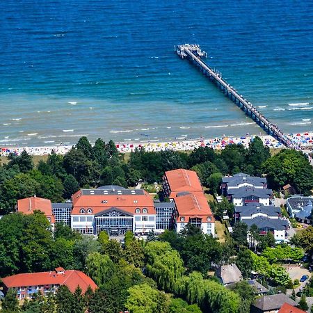 Seehotel Grossherzog Von Mecklenburg ボルテンハーゲン エクステリア 写真