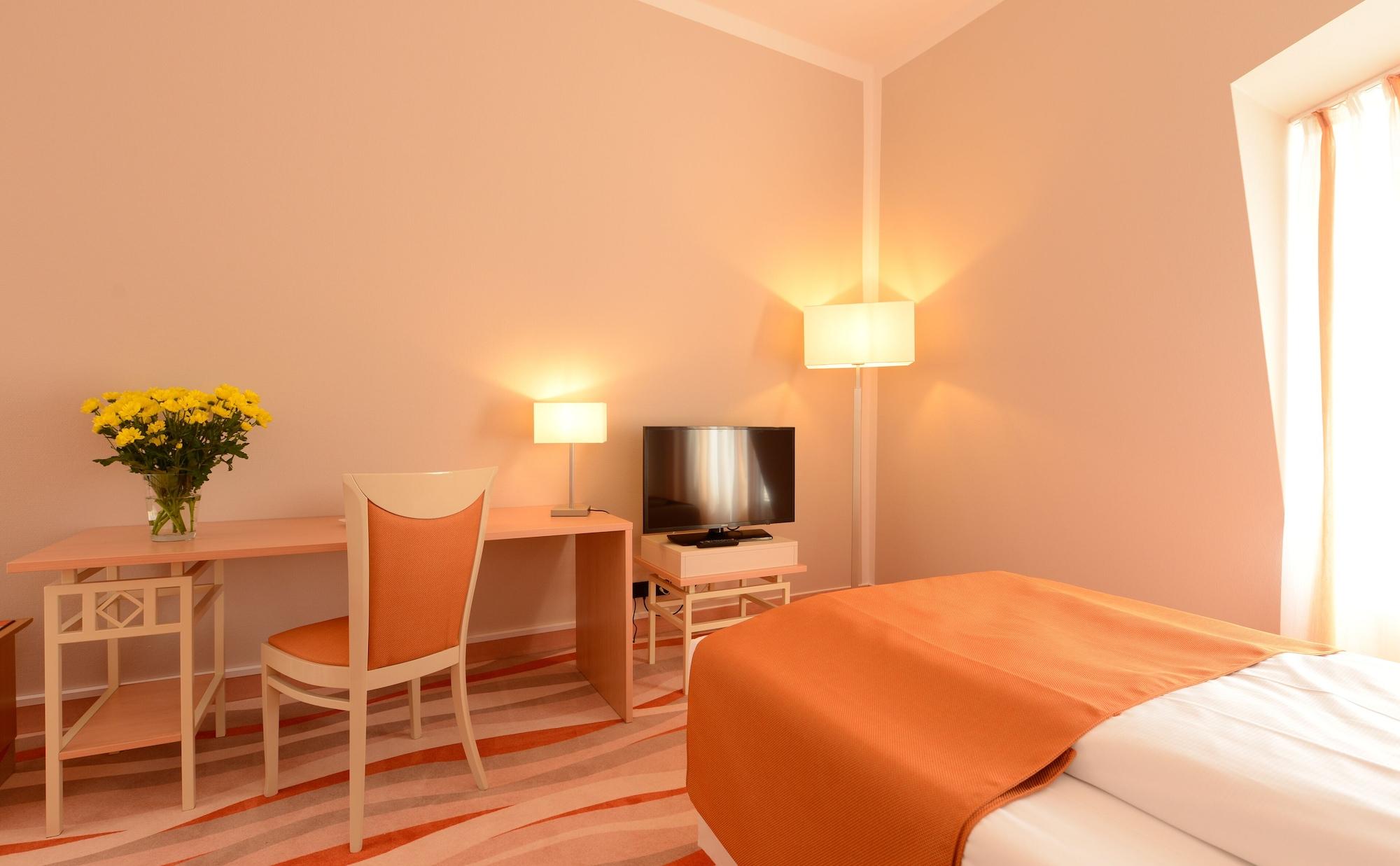 Seehotel Grossherzog Von Mecklenburg ボルテンハーゲン エクステリア 写真